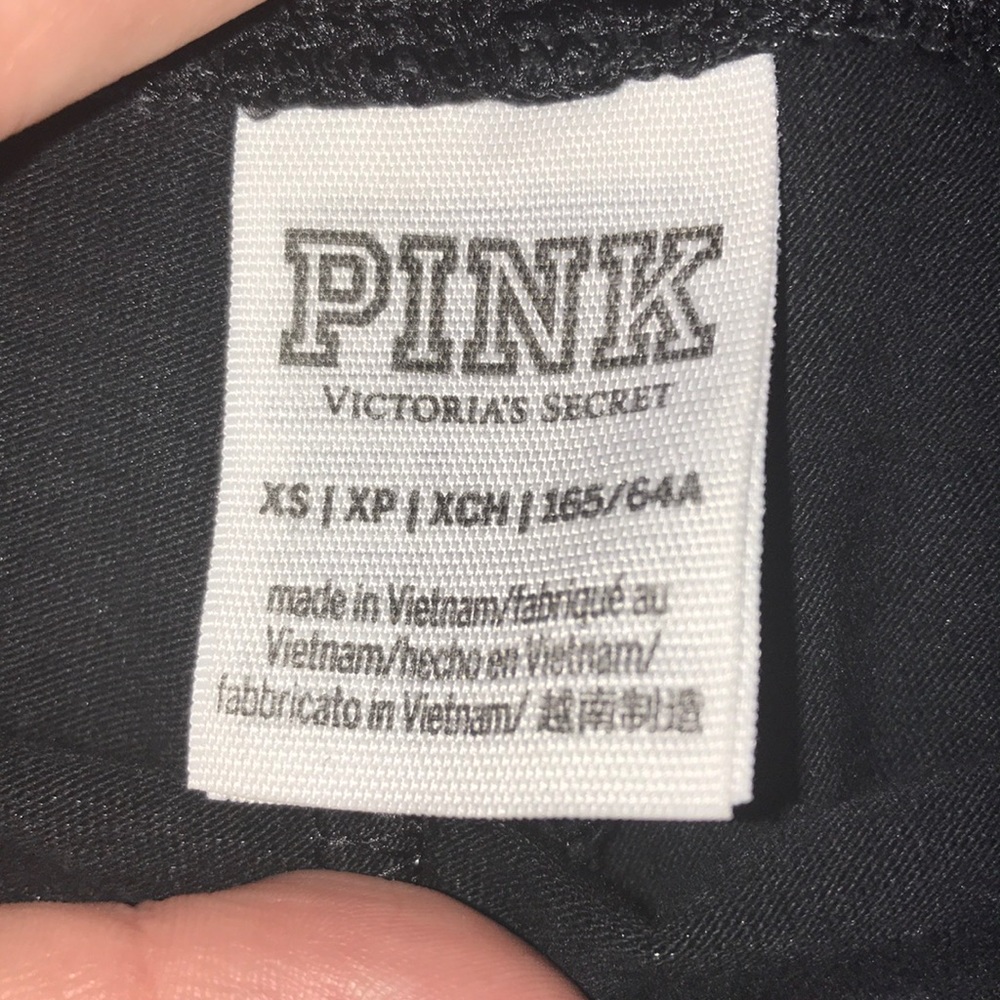 pink leggings - Picture 4 of 4